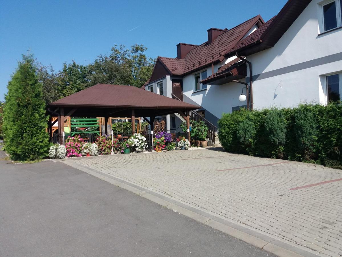 U Adama Apartman Wieliczka megye Kültér fotó