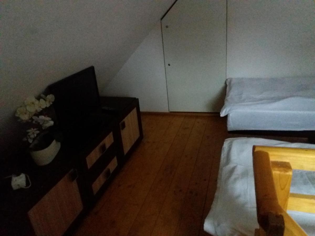 U Adama Apartman Wieliczka megye Kültér fotó