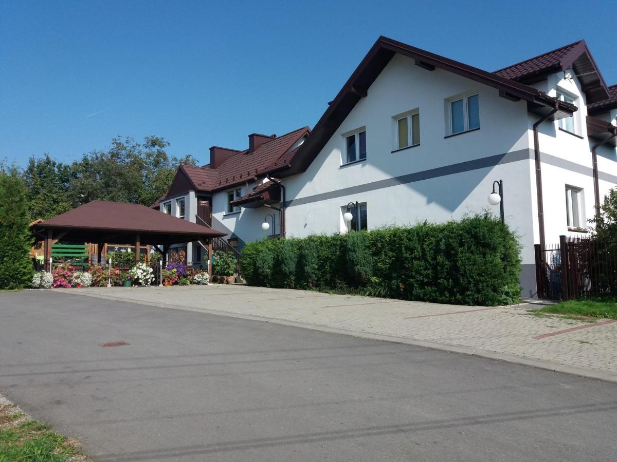 U Adama Apartman Wieliczka megye Kültér fotó