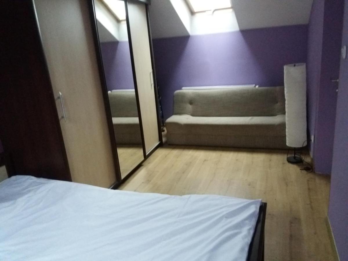 U Adama Apartman Wieliczka megye Kültér fotó