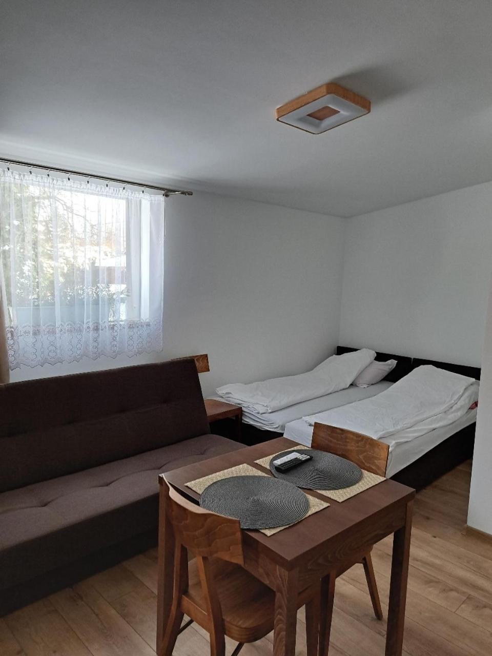 U Adama Apartman Wieliczka megye Kültér fotó