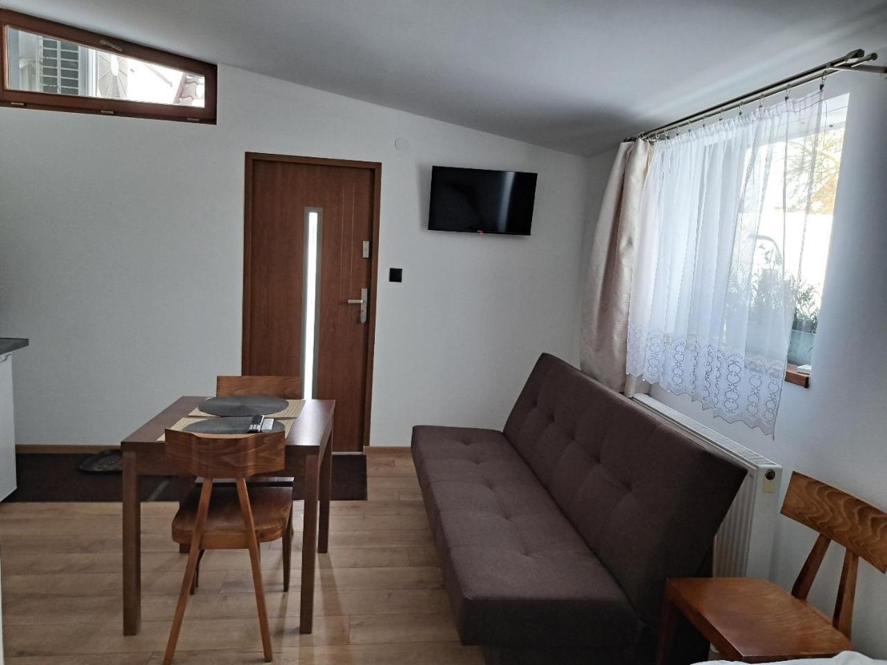 U Adama Apartman Wieliczka megye Kültér fotó