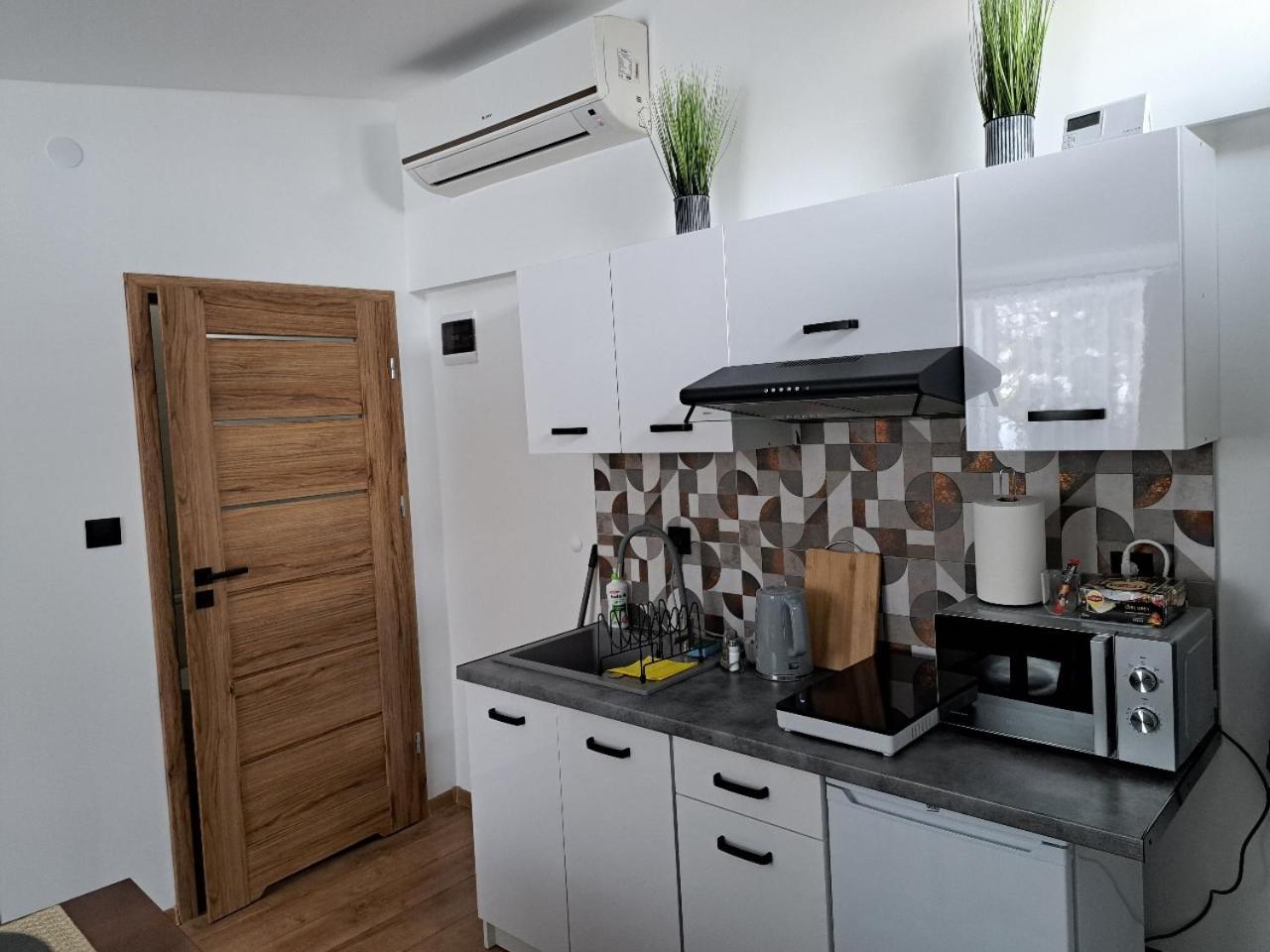 U Adama Apartman Wieliczka megye Kültér fotó
