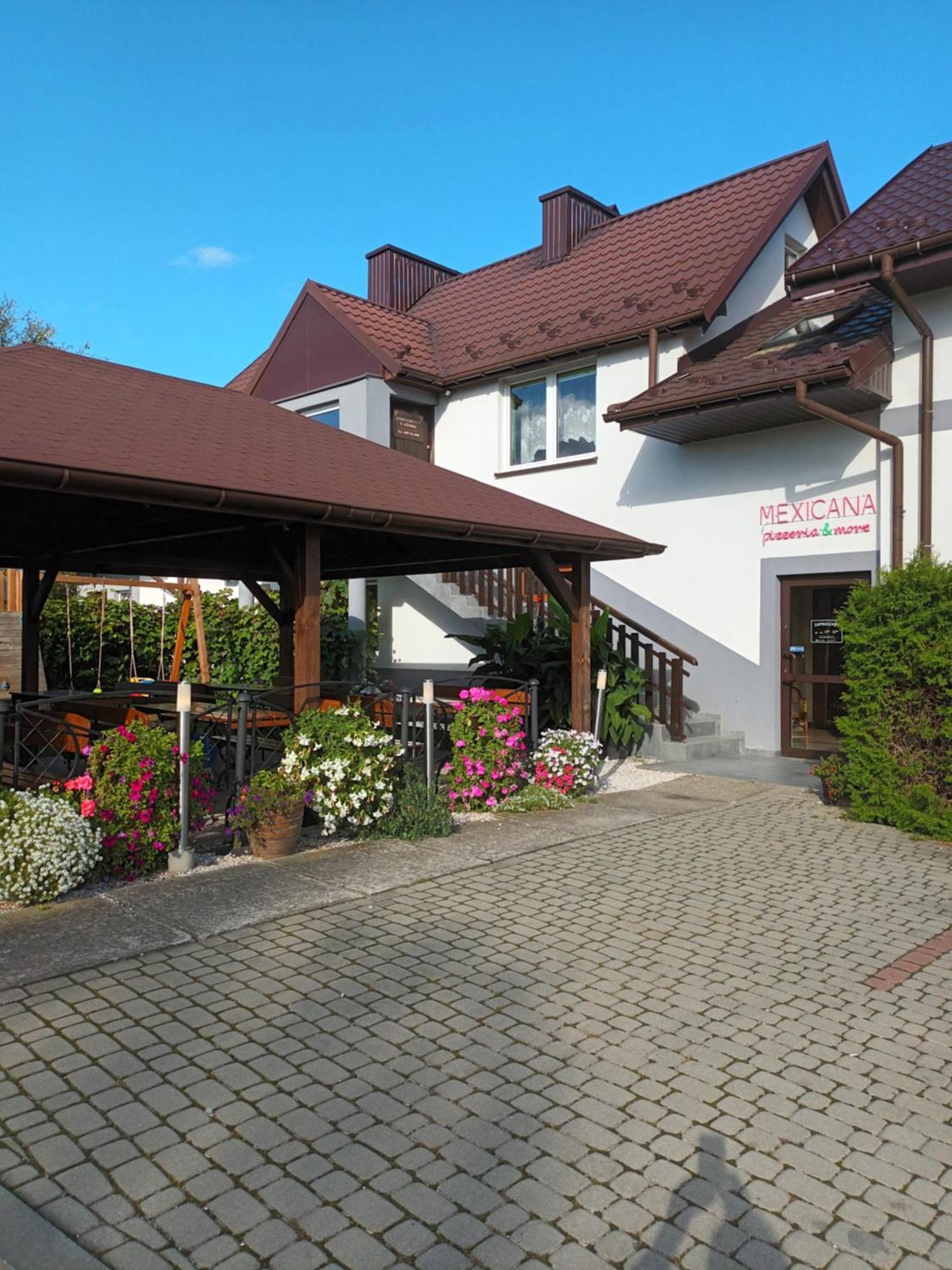 U Adama Apartman Wieliczka megye Kültér fotó