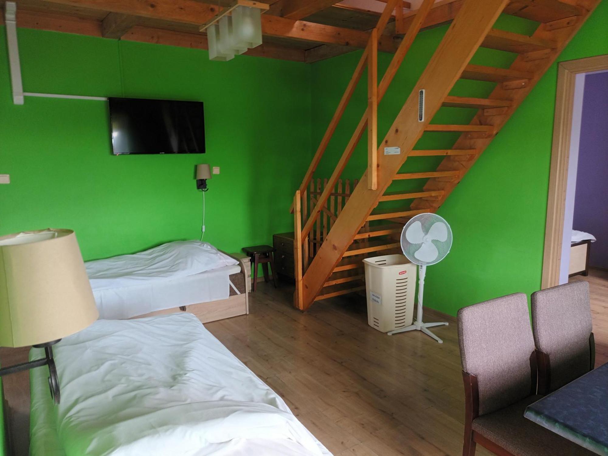 U Adama Apartman Wieliczka megye Kültér fotó