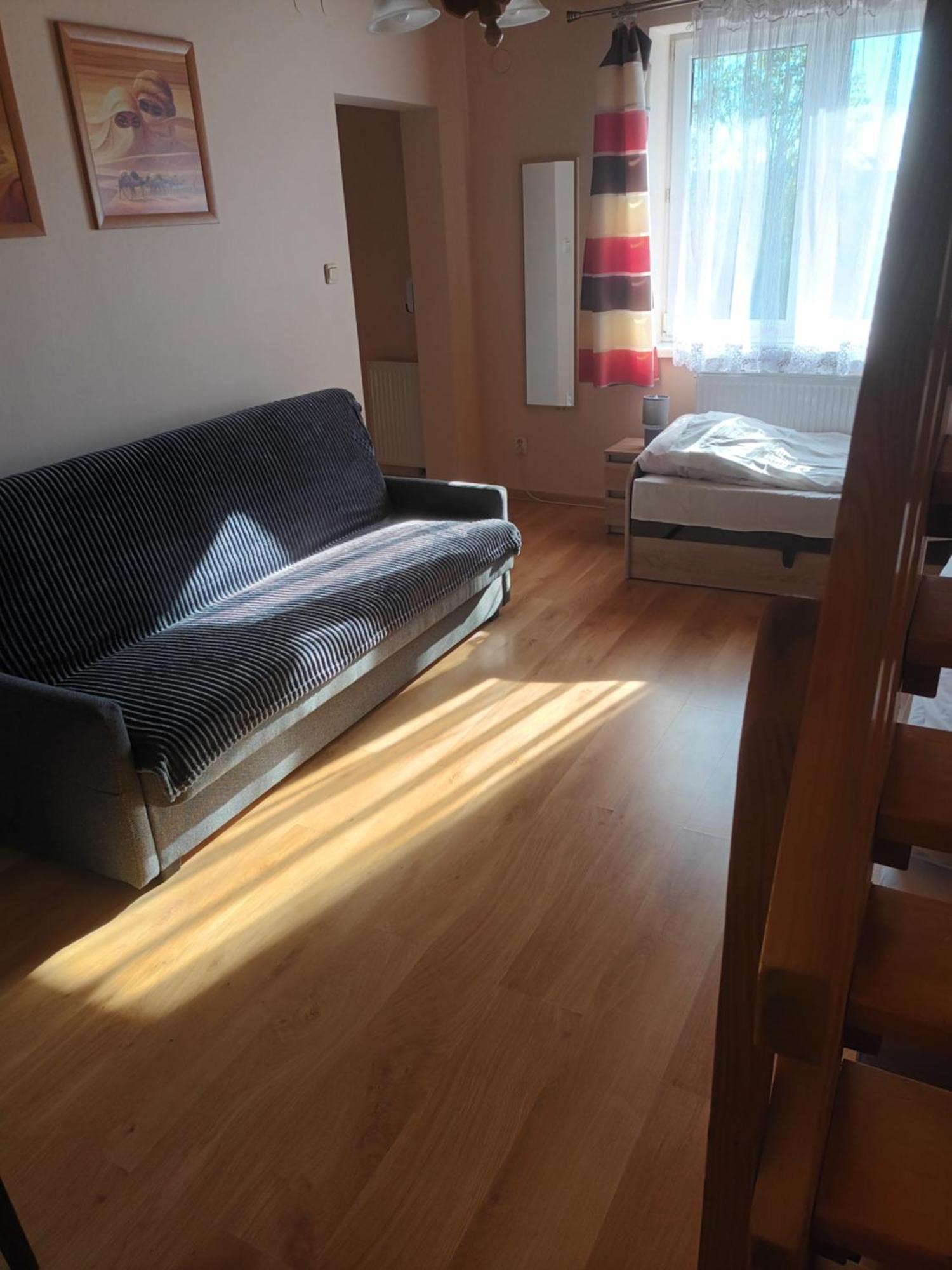 U Adama Apartman Wieliczka megye Kültér fotó