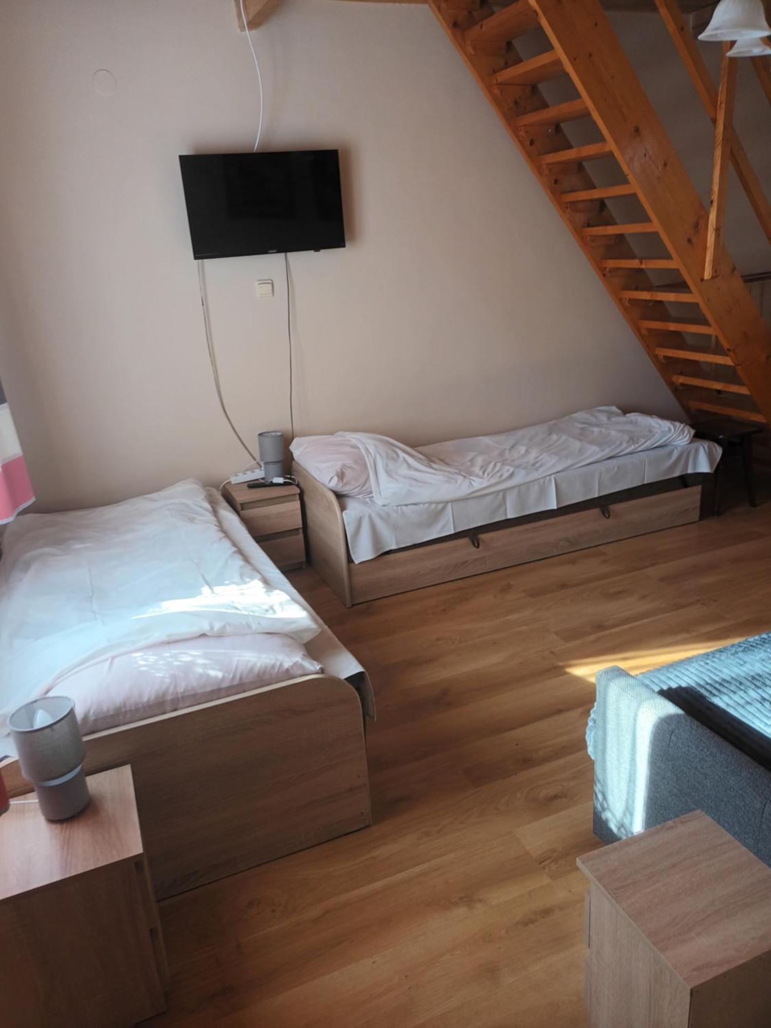 U Adama Apartman Wieliczka megye Kültér fotó