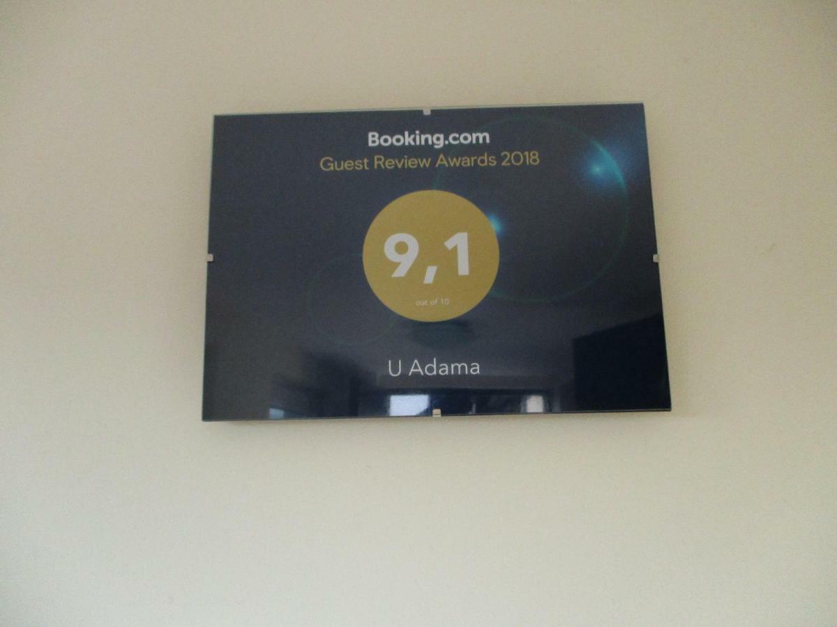 U Adama Apartman Wieliczka megye Kültér fotó